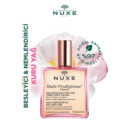 Nuxe Huile Prodigieuse Floral 100 ml