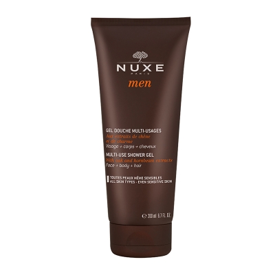 Nuxe Men Duş Jeli 200ml