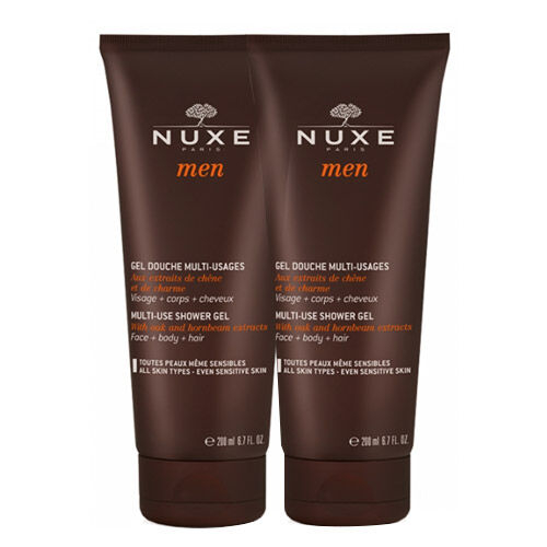 Nuxe Men Duş Jeli 2x200ml - 1