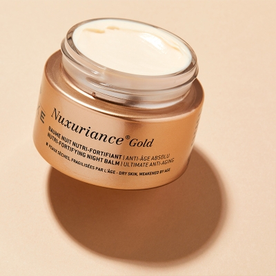 Nuxe Nuxuriance Gold Nutri Fortifying Night Balm 50 ml