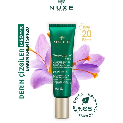 Nuxe Nuxuriance Ultra Creme Redensifiante Spf20 50ml