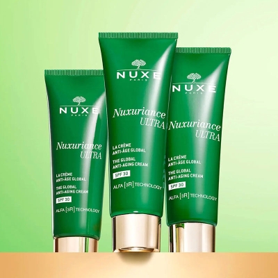 Nuxe Nuxuriance Ultra SPF30 Gündüz Bakım Kremi 50 ml