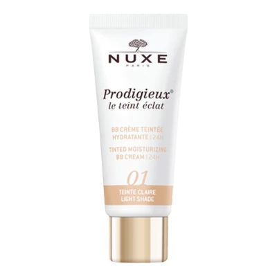 Nuxe Prodigieux Tinted Moisturizing BB Cream - 01 30 ml