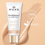 Nuxe Prodigieux Tinted Moisturizing BB Cream - 01 30 ml - Thumbnail