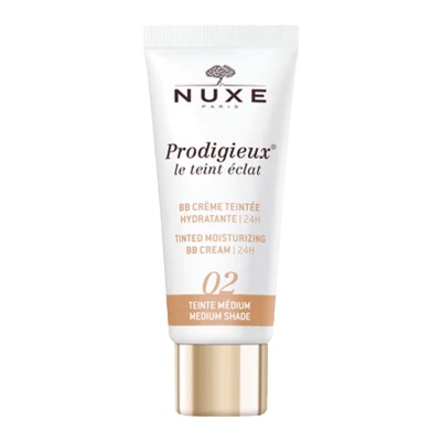 Nuxe Prodigieux Tinted Moisturizing BB Cream - 02 30 ml