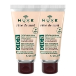 Nuxe Reve De Miel Cica Rich Hand Cream 2x50 ml - Thumbnail