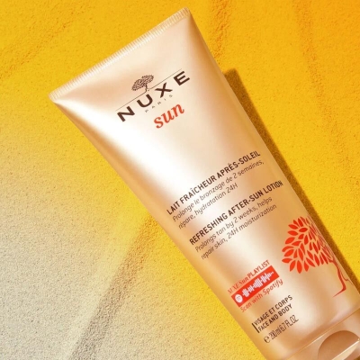 Nuxe Sun Güneş Sonrası Bakım Losyonu 200ml