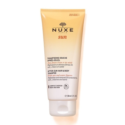 Nuxe Sun Güneş Sonrası Şampuanı 200 ml