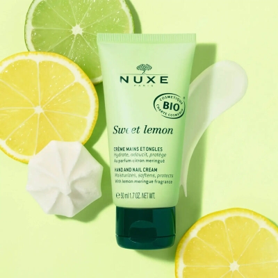 Nuxe Sweet Lemon El Kremi 50 ml