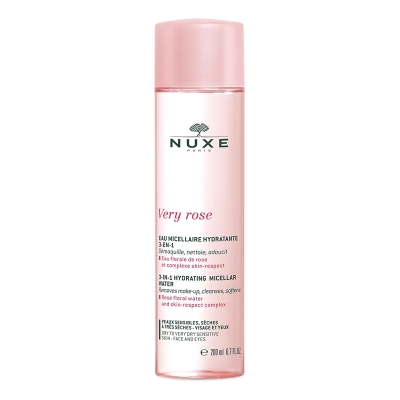 Nuxe Very Rose 3’ü 1 Arada Micellar Su 200ml