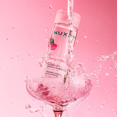 Nuxe Very Rose Ferahlatan Temizleyici Micellar Su 200 ml - 2