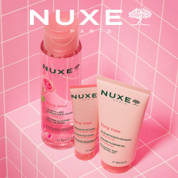 Nuxe Very Rose Ferahlatan Temizleyici Micellar Su 200 ml - 3