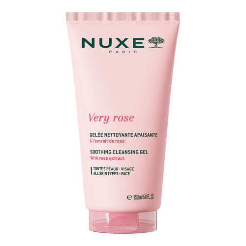 Nuxe Very Rose Ferahlatan Yüz Temizleme Jeli 150 ml - 1