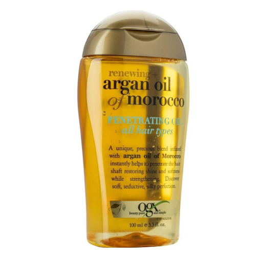 Ogx Argan Oil Of Morocco Argan Saç Bakım Yağı 100 ml - 1