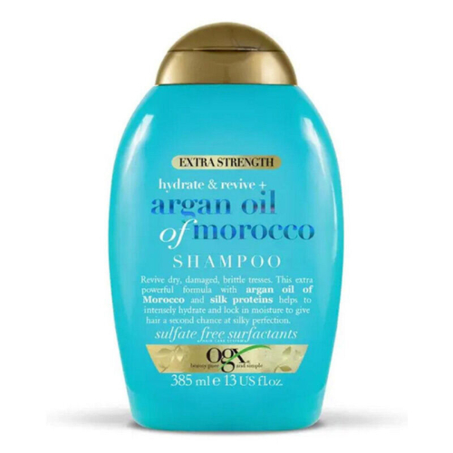 OGX Argan Oil Of Morocco Shampoo 385 ml - 1