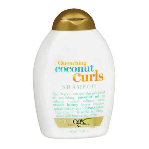 OGX Coconut Curls Shampoo 385 ml - 1