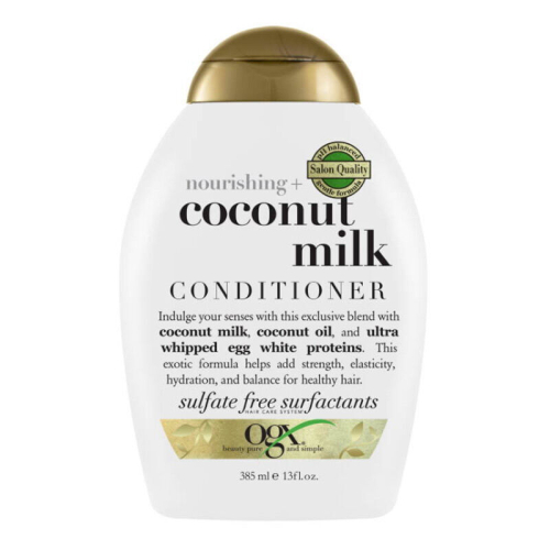 OGX Coconut Milk Conditioner 385 ml - 1