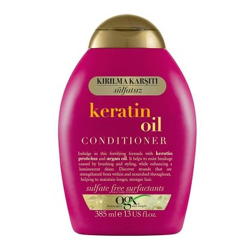 OGX Keratin Oil Conditioner 385 ml - 1