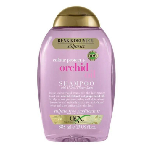 OGX Orchid Oil Shampoo 385 ml - 1