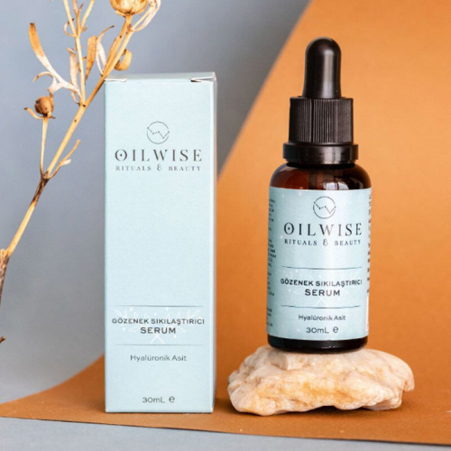 Oilwise Gözenek Sıkılaştırıcı Serum 30 ml - 4