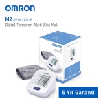 Omron M2 Koldan Ölçer Tansiyon Aleti - Thumbnail