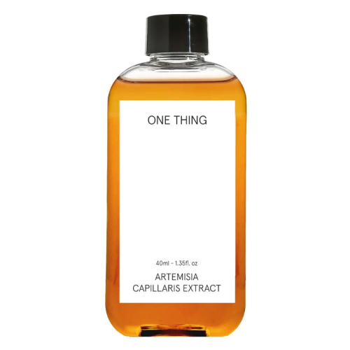 One Thing Artemisia Capillaris Extract Besleyici Tonik 40 ml - 1