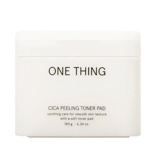 One Thing Cica Peeling Toner Pad 180 g x 65 Adet - 1