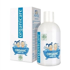 Organicare Baby Oil Organik Bebek Yağı 250ml - 1