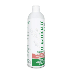 Organicum Biberiye ve Zeytin Özlü Tazeleyici Şampuan 350 ml - 2