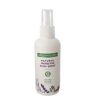 Organicum Natural Protective Body Lotion 150 ml