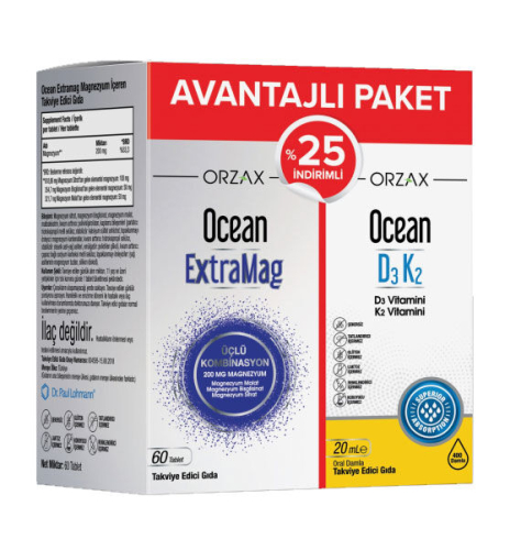 Orzax Avantajlı Paket - 1