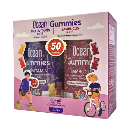 Orzax Ocean Gummies Set - 1