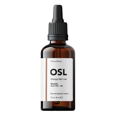 OSL Omega Skin Lab Mandelic Acid %10-HA Serum