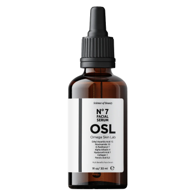 OSL Omega Skin Lab No 7 Facial Serum 30 ml