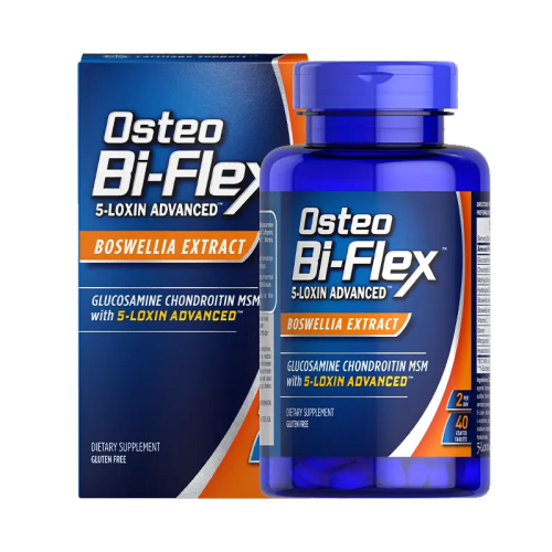 Osteo Bi-Flex Advanced Triple Strenght 40 Tablet - 1