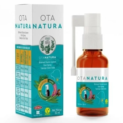 Otacı OtaNatura Takviye Edici Gıda 30 ml