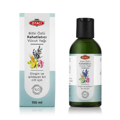 Otacı Rahatlatıcı Vücut Yağı 150ml