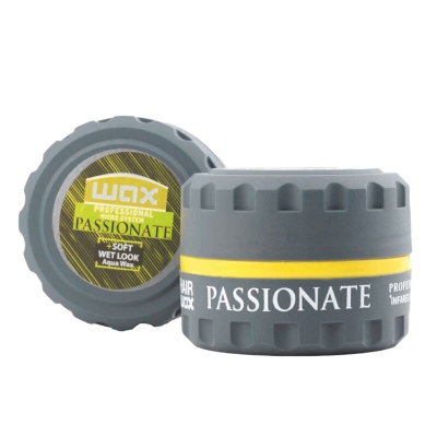 Passionate Soft Wet Look Aqua Wax 150 ml