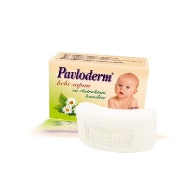 Pavloderm Bebek Sabunu 80 gr