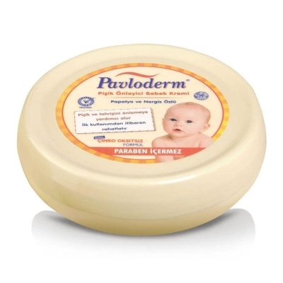 Pavloderm Pişik Önleyici Bebek Kremi 125ml