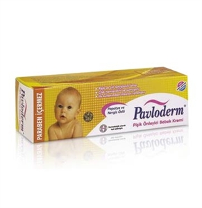 Pavloderm Pişik Önleyici Bebek Kremi 50ml