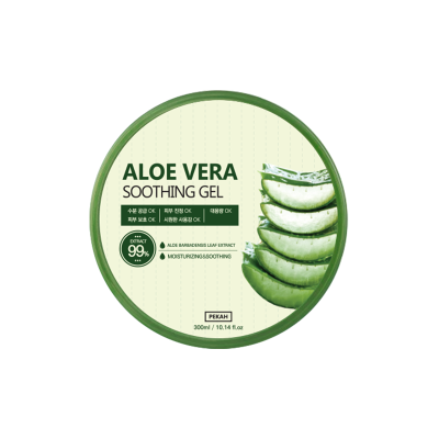 PEKAH Aloe Vera Soothing Gel 300 ml