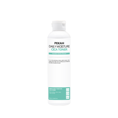 PEKAH Daily Moisture Cica Toner 250 ml