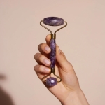 Pelcare Amethyst Face Roller - Thumbnail