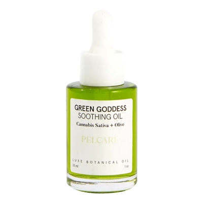 Pelcare Green Goddess Soothing Oil 30 ml