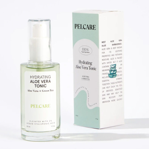 Pelcare Hydrating Aloe Vera Tonic 50 ml - 2