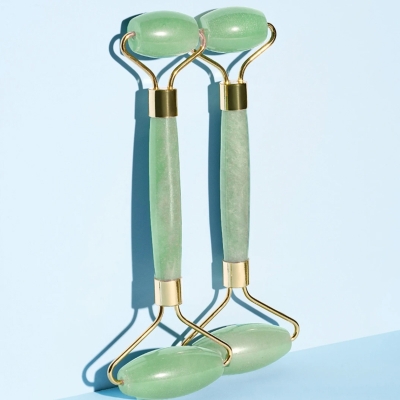 Pelcare Jade Face Roller