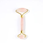 Pelcare Rose Quartz Face Roller - Thumbnail