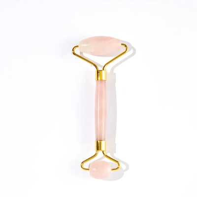 Pelcare Rose Quartz Face Roller