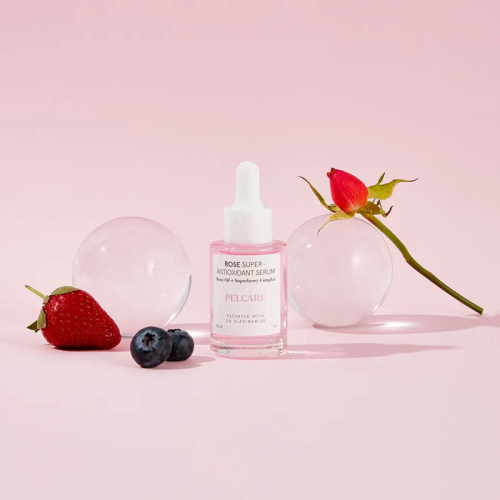 Pelcare Rose Super Antioxidant Serum 30 ml - 2